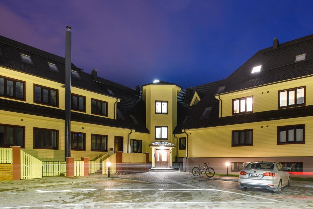 Stay To Stay Apartments - Votmeta Sissepaeaes Tartu Eksteriør billede