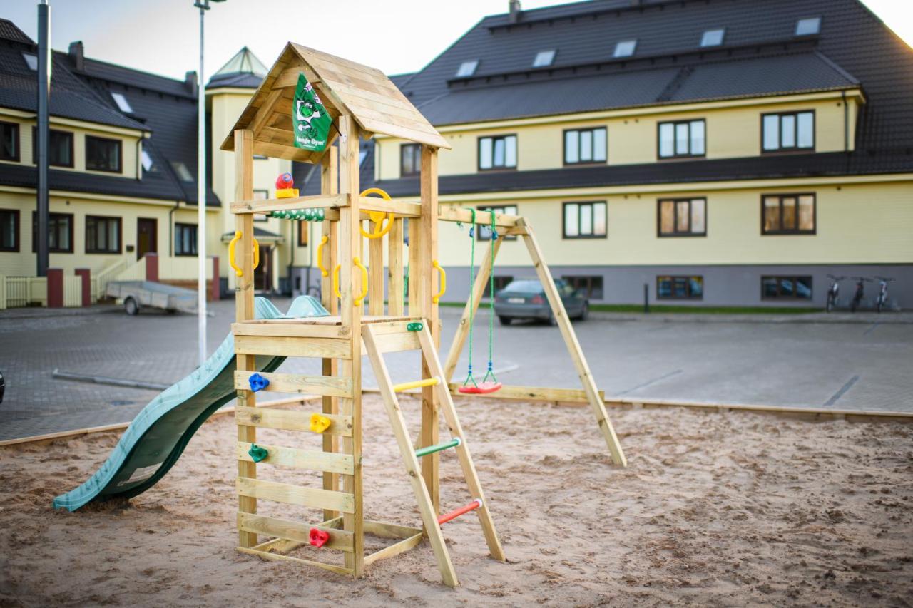 Stay To Stay Apartments - Votmeta Sissepaeaes Tartu Eksteriør billede