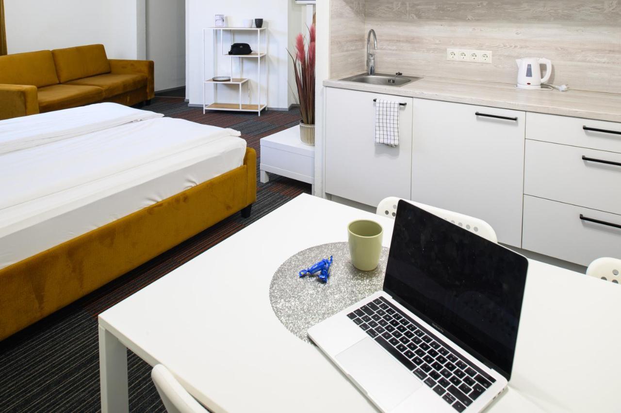 Stay To Stay Apartments - Votmeta Sissepaeaes Tartu Eksteriør billede