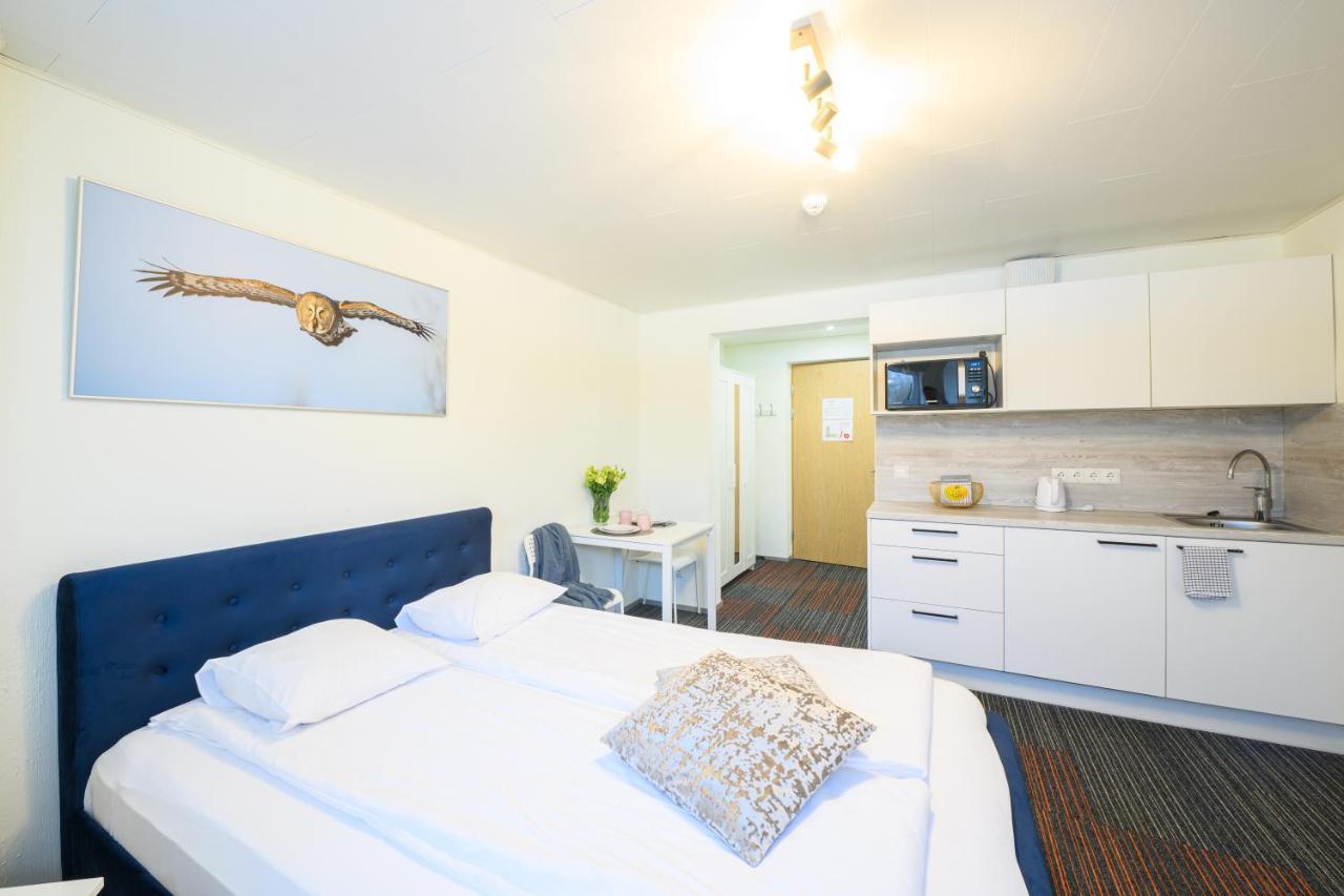 Stay To Stay Apartments - Votmeta Sissepaeaes Tartu Eksteriør billede