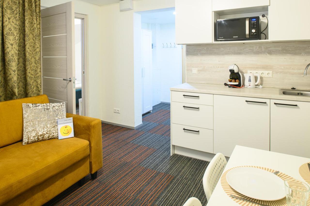 Stay To Stay Apartments - Votmeta Sissepaeaes Tartu Eksteriør billede